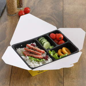 紙質(zhì)外賣盒的造型如何設(shè)計