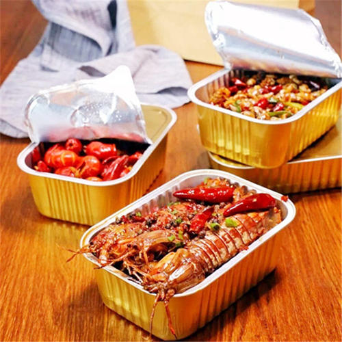 合肥哪里定制外賣盒？一次性飯盒的產(chǎn)品優(yōu)勢？