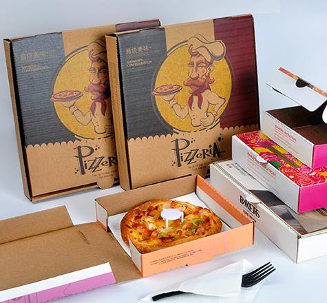 一次性披薩盒定制廠家找哪家？一次性披薩盒里的小支架有什么作用？